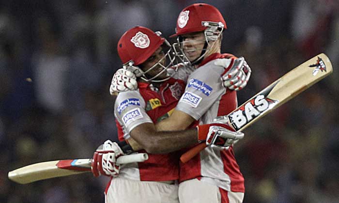 IPL 6: Kings XI Punjab pull off a dramatic win over Royal Challengers Bangalore